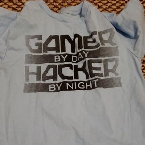 Boy childrens place T-shirt